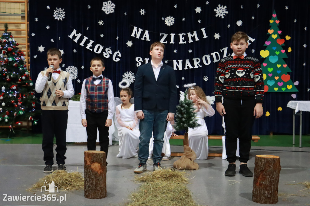 Fotorelacja: Wieczór Opłatkowy we Włodowicach