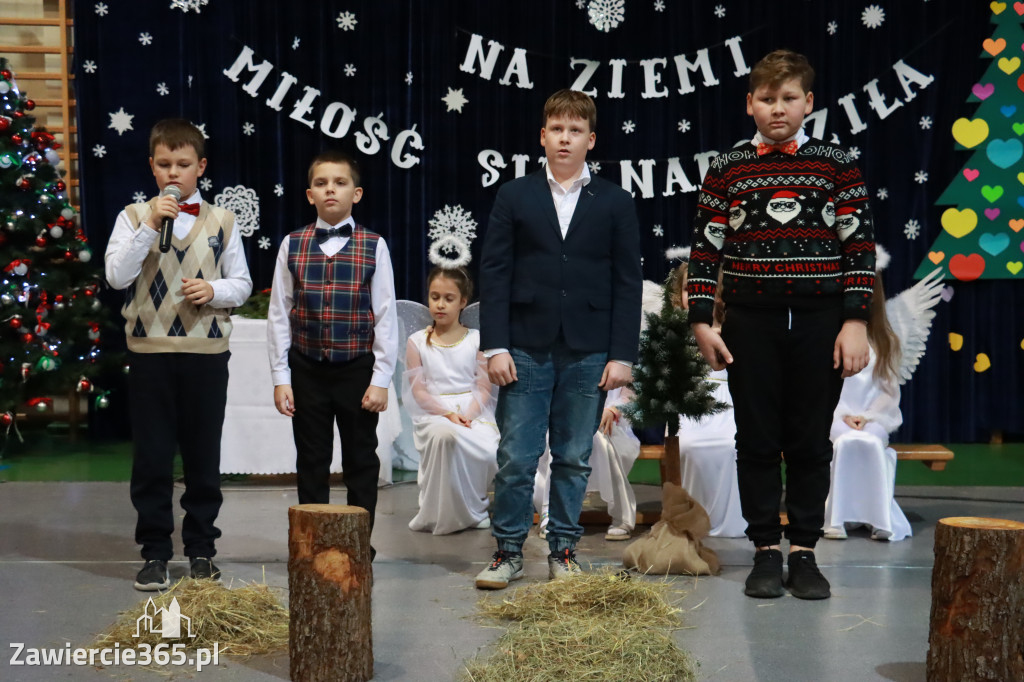 Fotorelacja: Wieczór Opłatkowy we Włodowicach