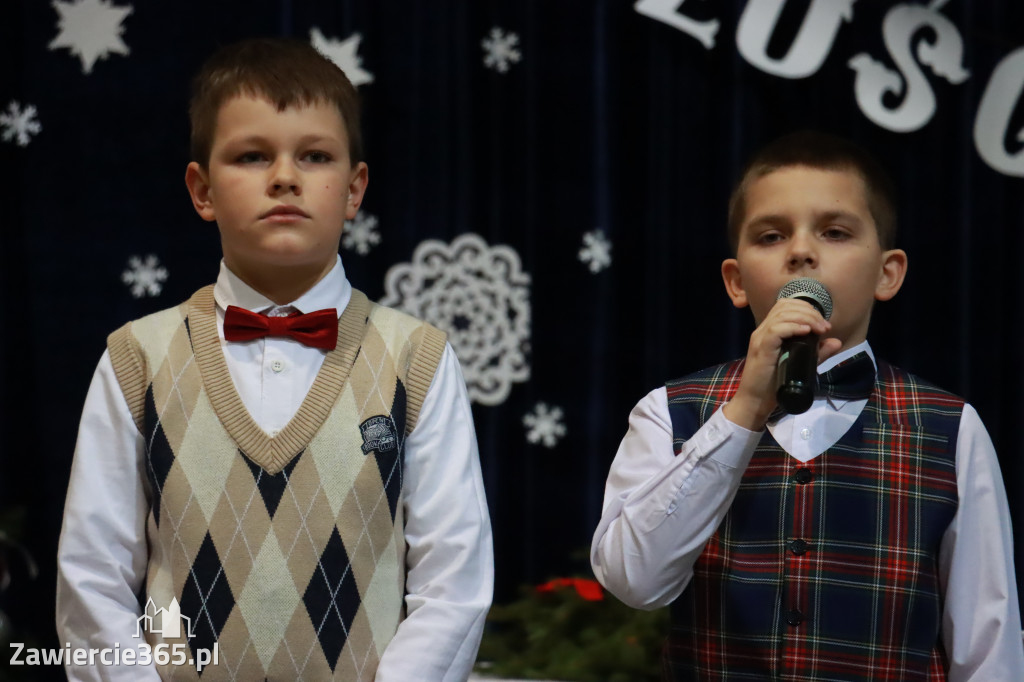 Fotorelacja: Wieczór Opłatkowy we Włodowicach