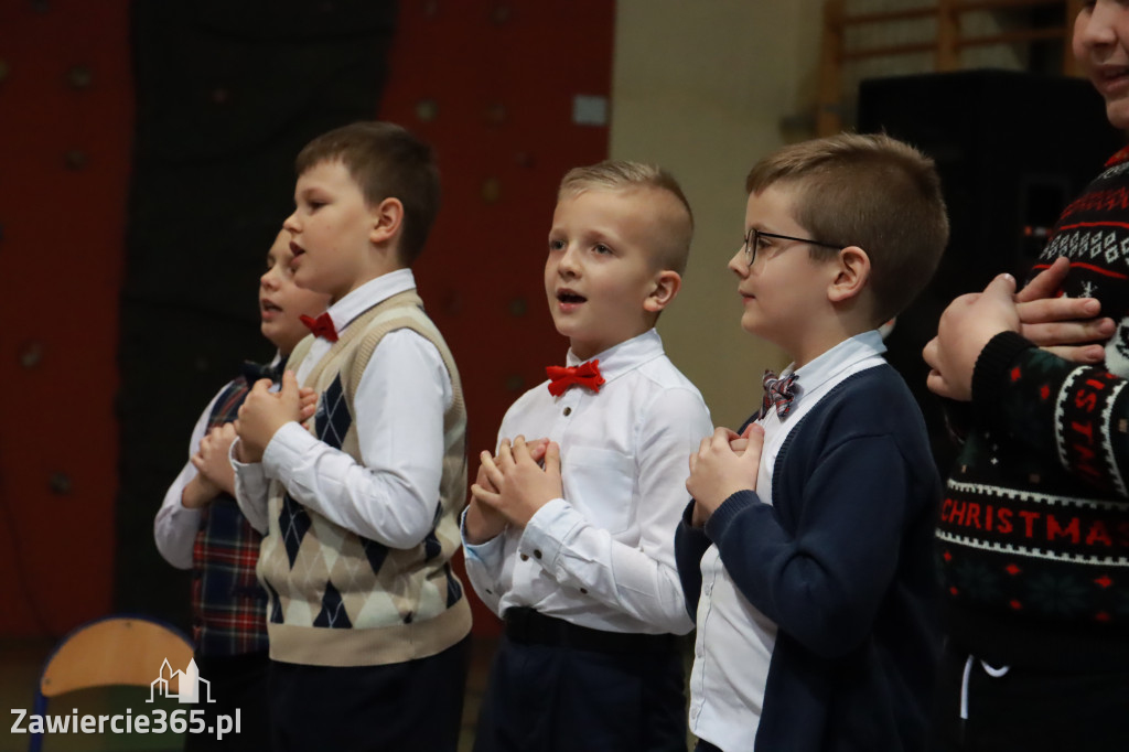 Fotorelacja: Wieczór Opłatkowy we Włodowicach