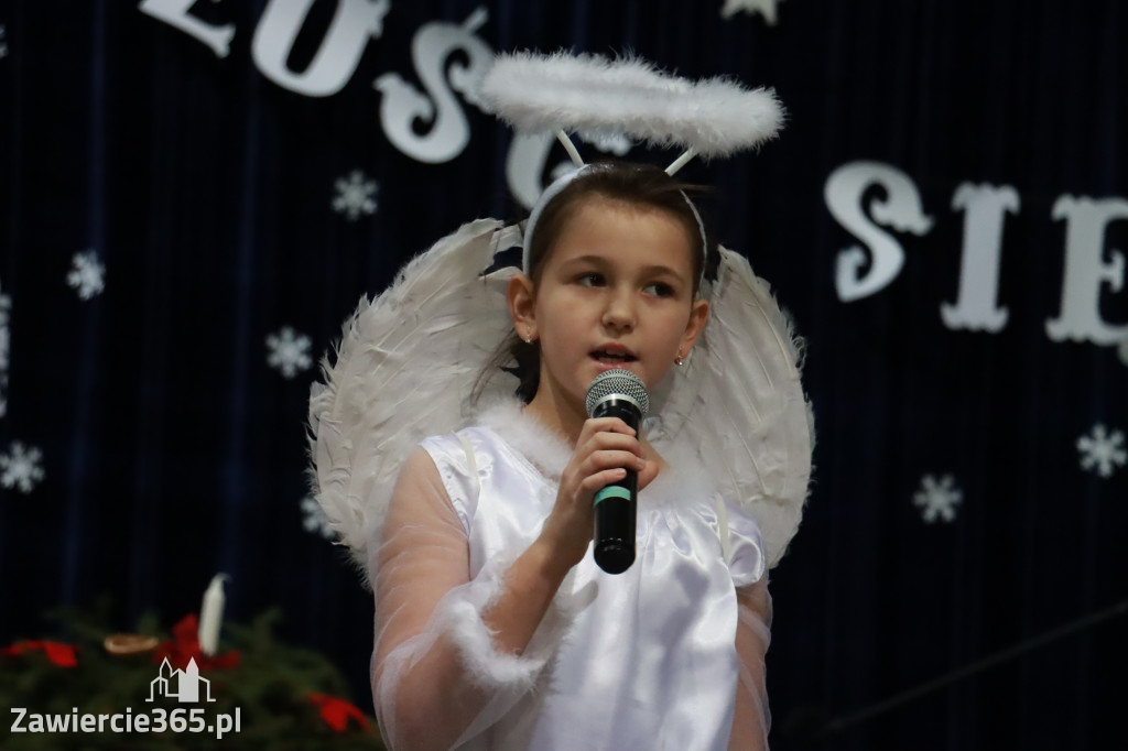 Fotorelacja: Wieczór Opłatkowy we Włodowicach