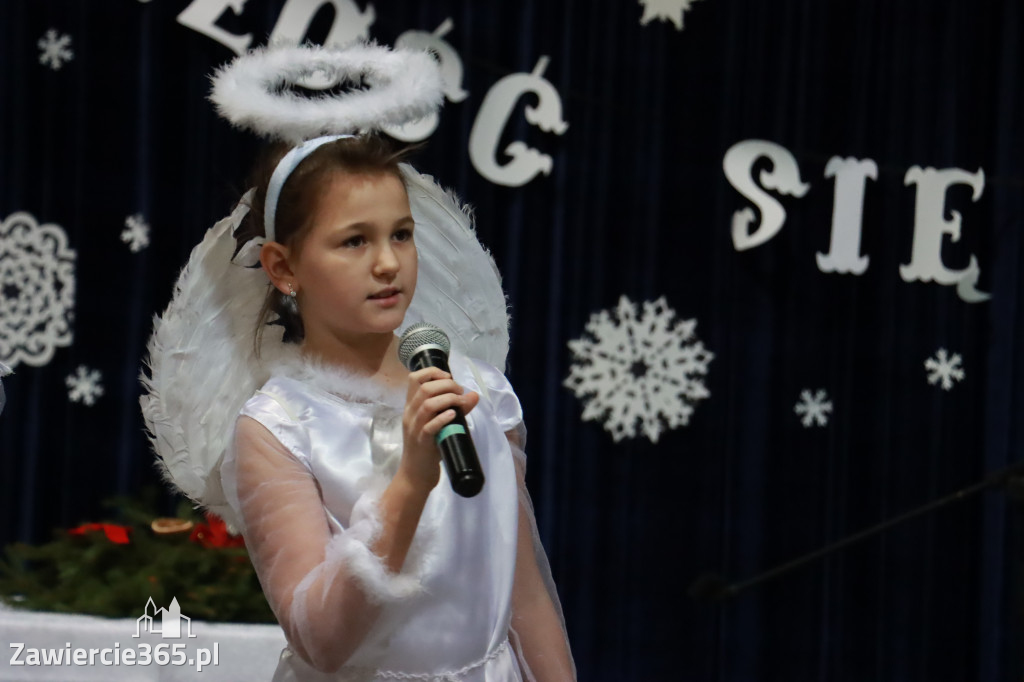 Fotorelacja: Wieczór Opłatkowy we Włodowicach