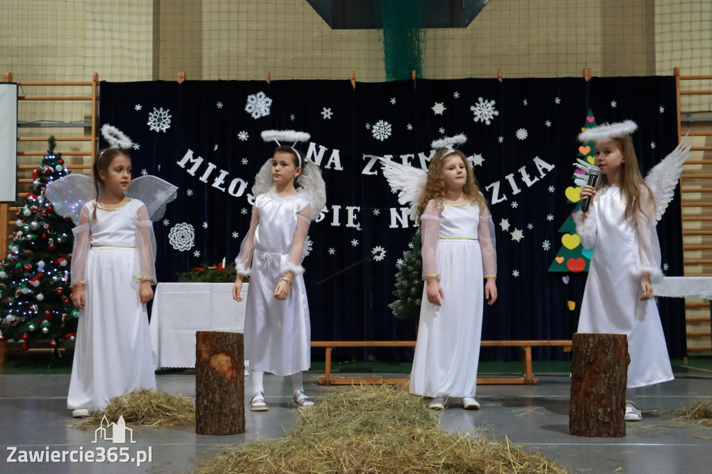 Fotorelacja: Wieczór Opłatkowy we Włodowicach