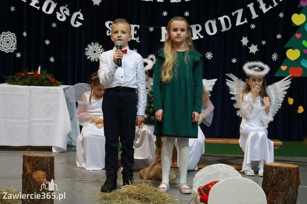 Fotorelacja: Wieczór Opłatkowy we Włodowicach