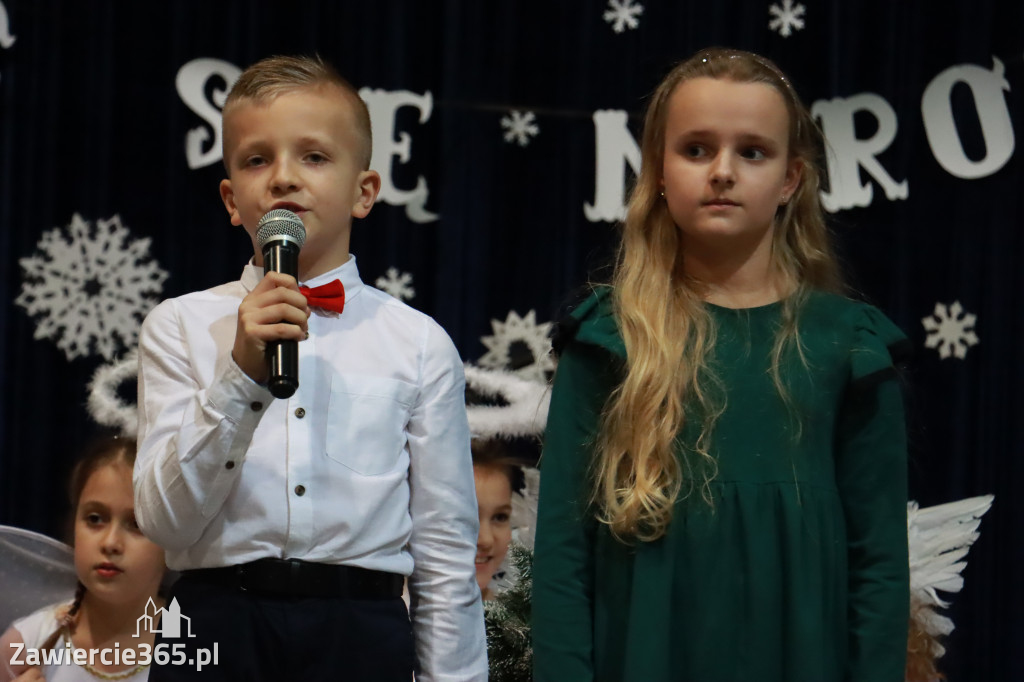 Fotorelacja: Wieczór Opłatkowy we Włodowicach