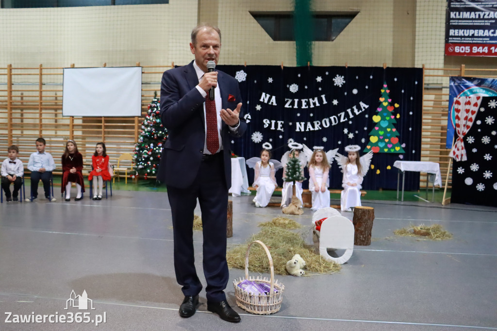 Fotorelacja: Wieczór Opłatkowy we Włodowicach