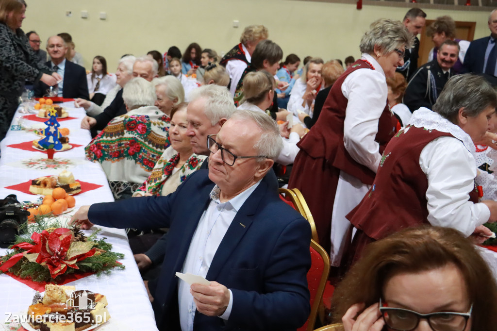 Fotorelacja: Wieczór Opłatkowy we Włodowicach