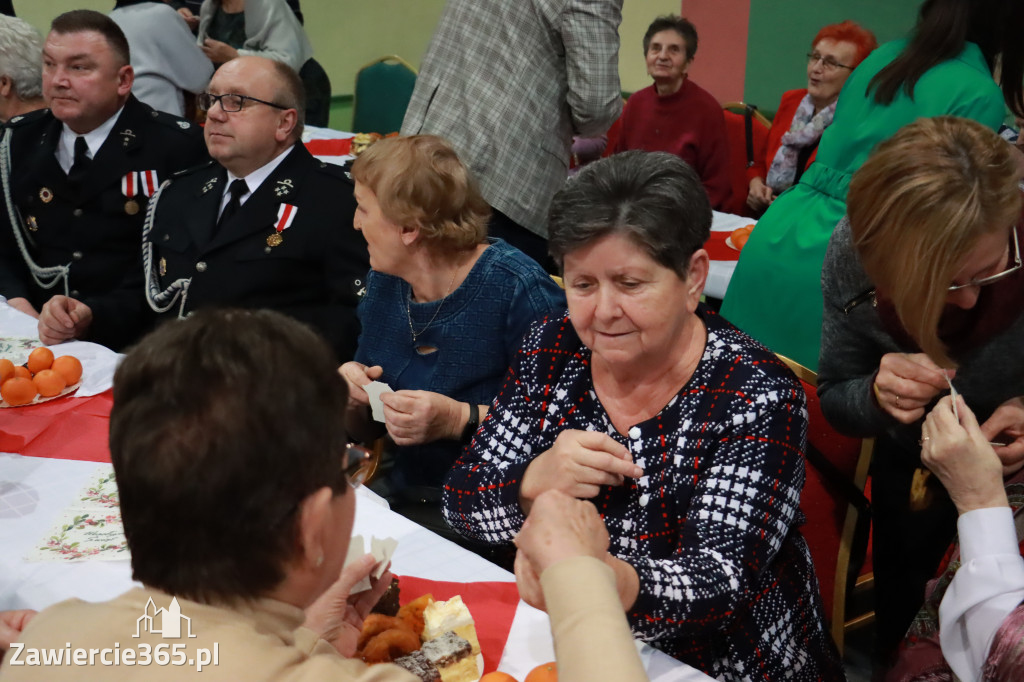 Fotorelacja: Wieczór Opłatkowy we Włodowicach