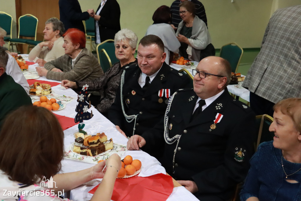 Fotorelacja: Wieczór Opłatkowy we Włodowicach