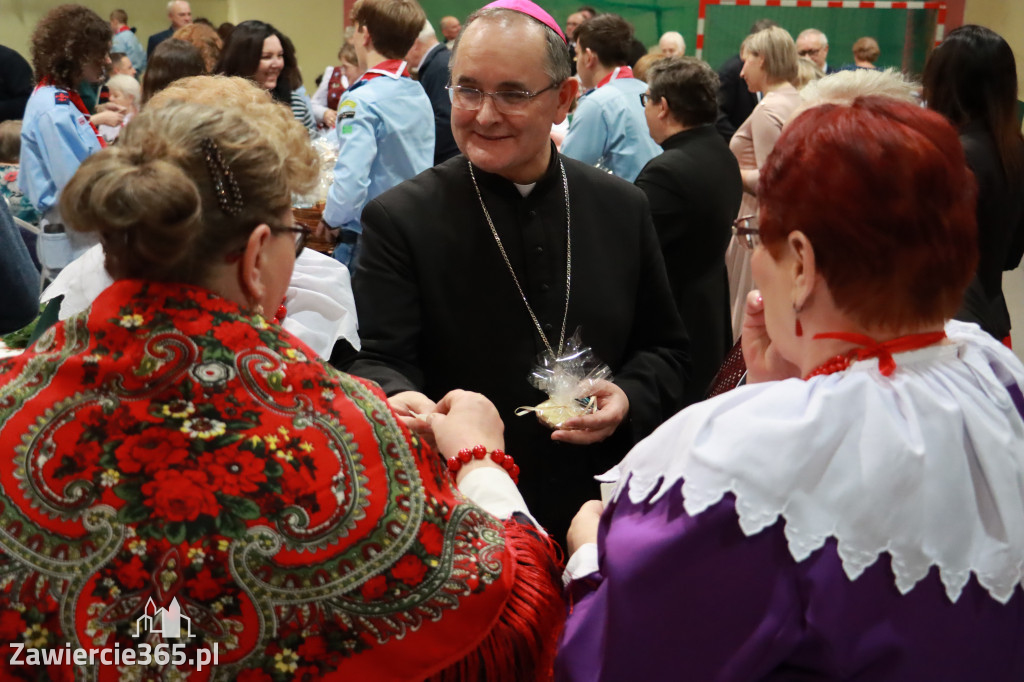 Fotorelacja: Wieczór Opłatkowy we Włodowicach