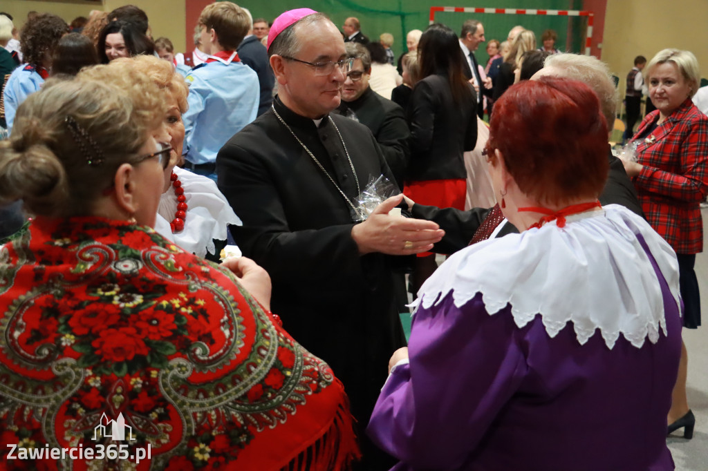 Fotorelacja: Wieczór Opłatkowy we Włodowicach