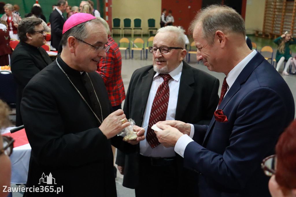 Fotorelacja: Wieczór Opłatkowy we Włodowicach