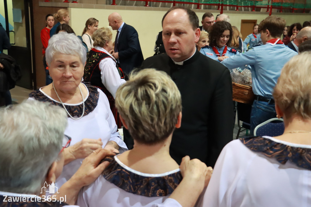 Fotorelacja: Wieczór Opłatkowy we Włodowicach