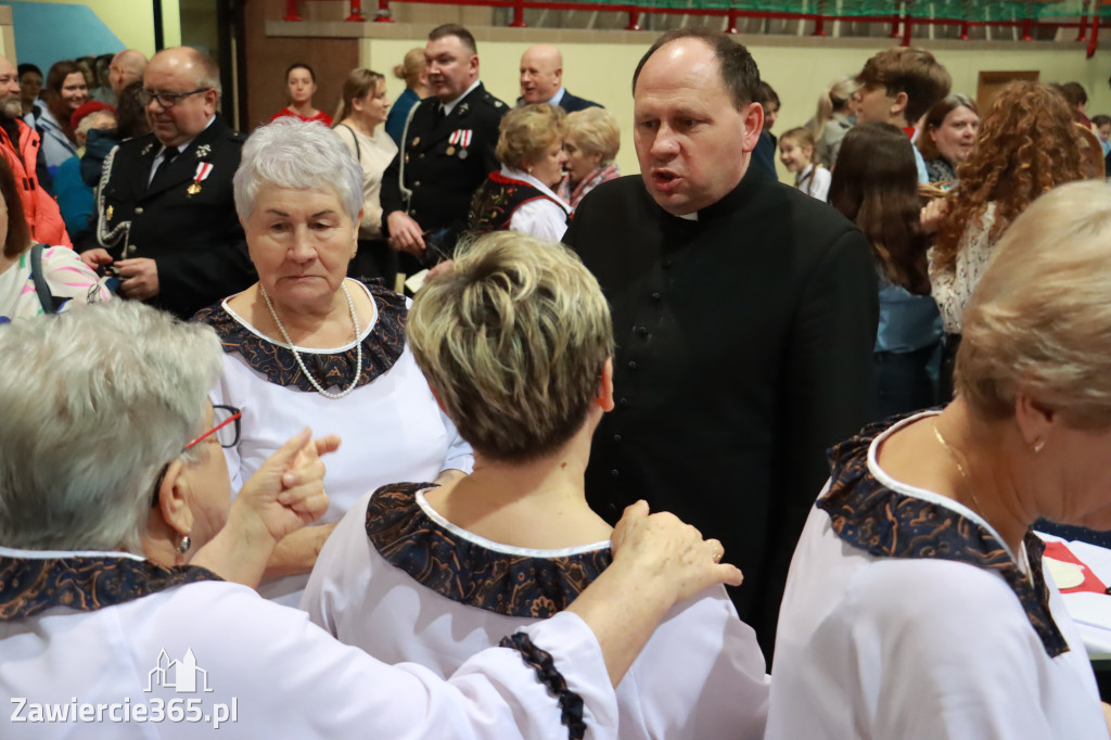 Fotorelacja: Wieczór Opłatkowy we Włodowicach