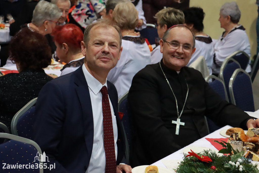 Fotorelacja: Wieczór Opłatkowy we Włodowicach