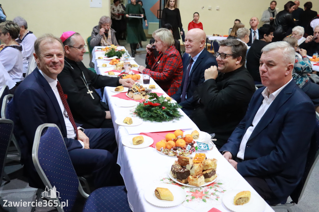 Fotorelacja: Wieczór Opłatkowy we Włodowicach