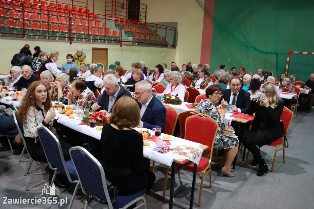 Fotorelacja: Wieczór Opłatkowy we Włodowicach