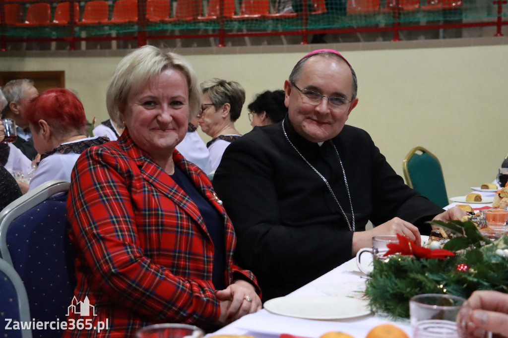 Fotorelacja: Wieczór Opłatkowy we Włodowicach