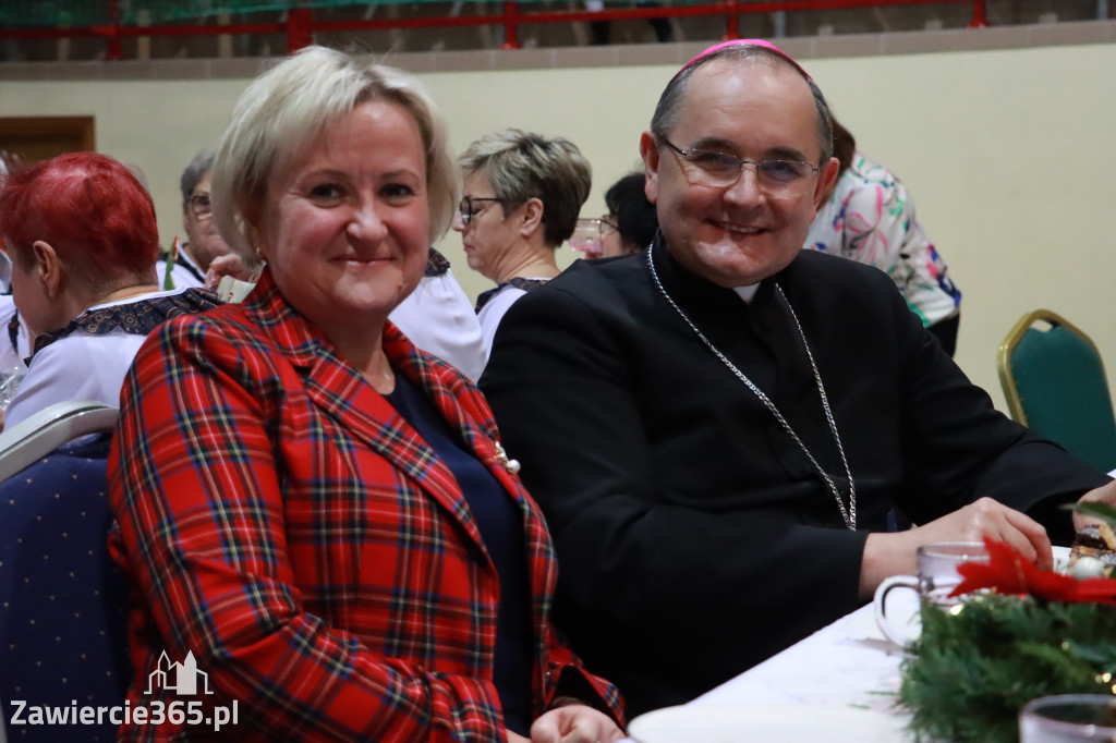 Fotorelacja: Wieczór Opłatkowy we Włodowicach