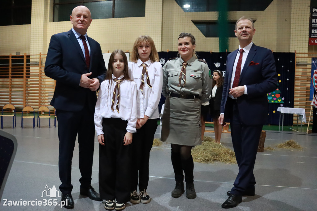 Fotorelacja: Wieczór Opłatkowy we Włodowicach