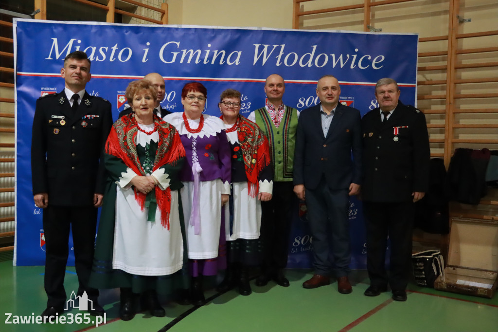 Fotorelacja: Wieczór Opłatkowy we Włodowicach