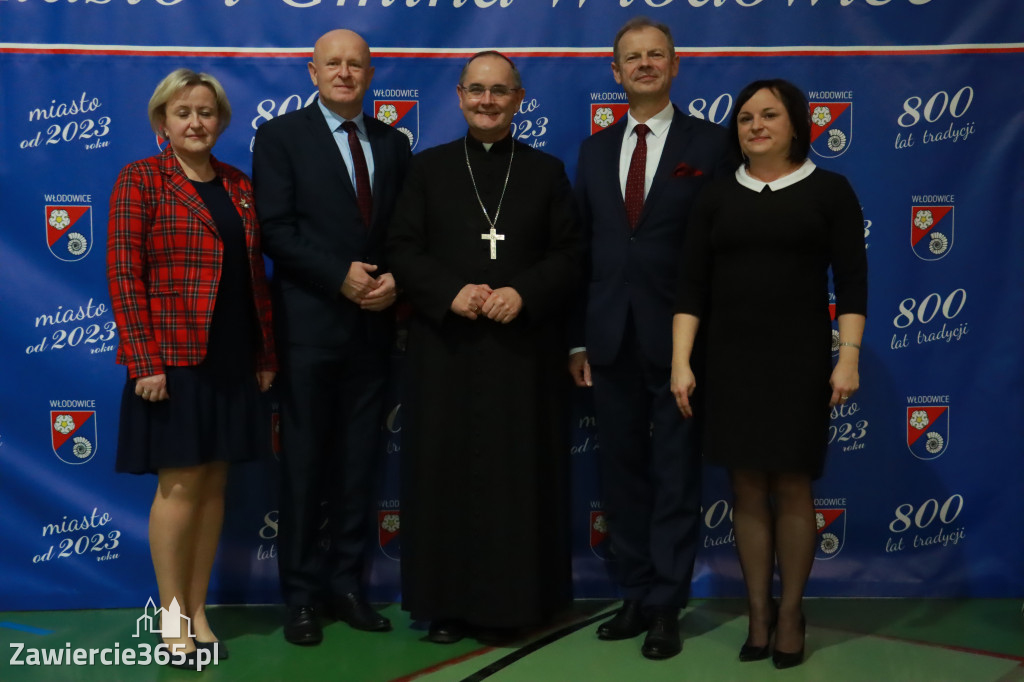 Fotorelacja: Wieczór Opłatkowy we Włodowicach