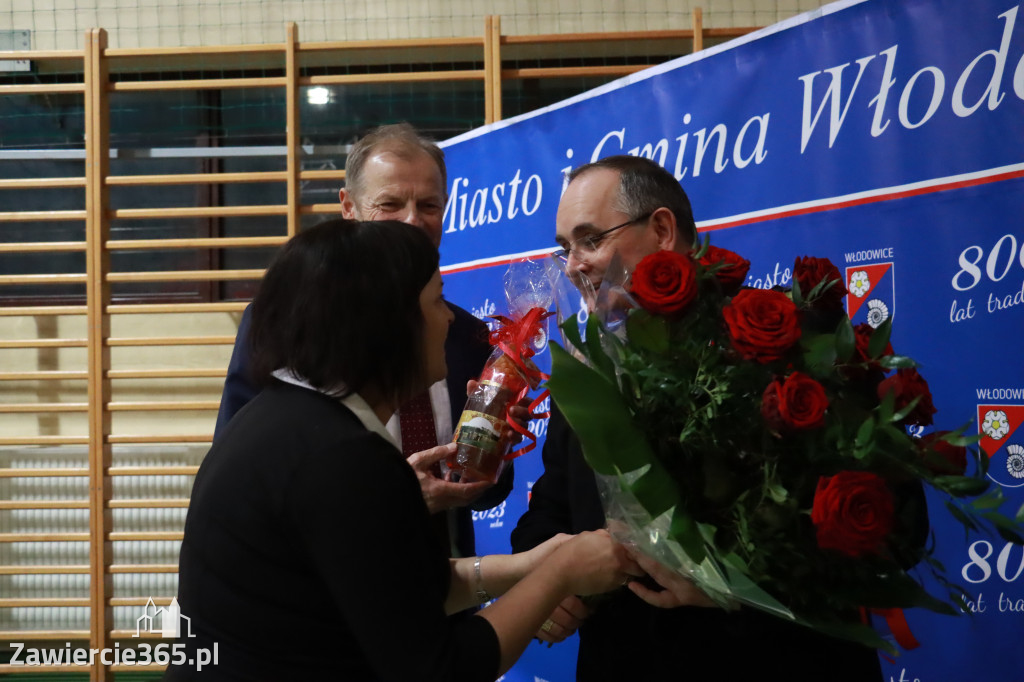 Fotorelacja: Wieczór Opłatkowy we Włodowicach