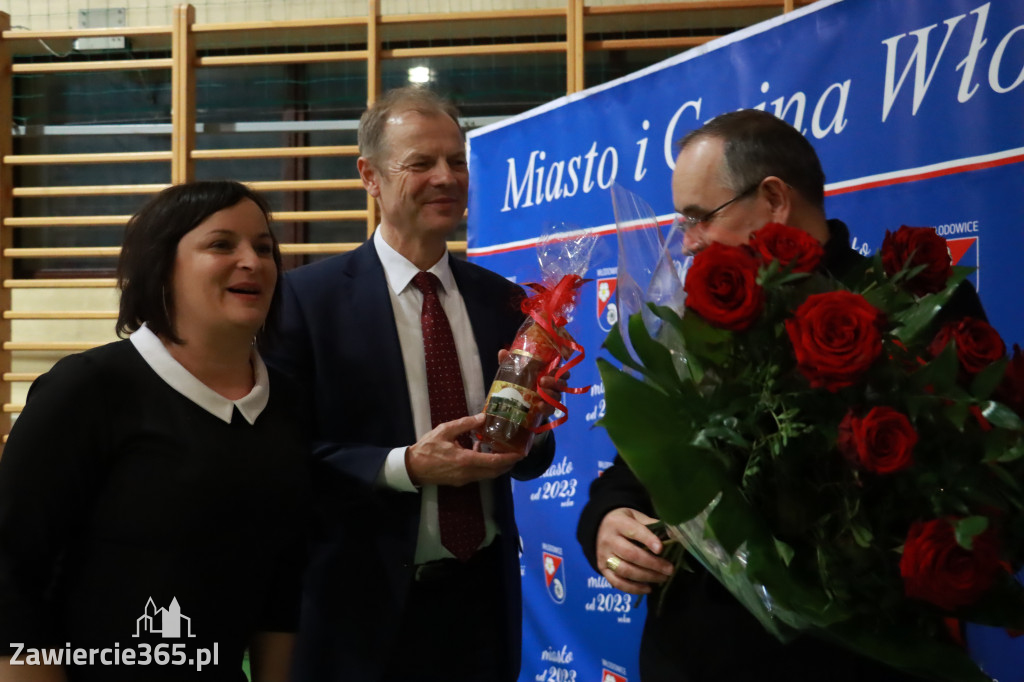 Fotorelacja: Wieczór Opłatkowy we Włodowicach