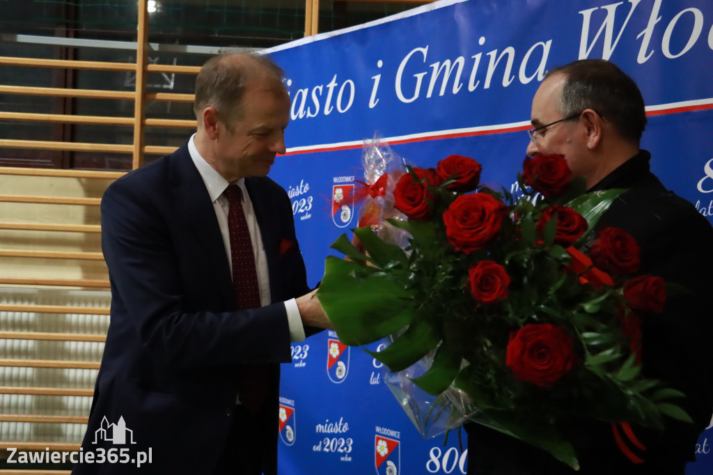 Fotorelacja: Wieczór Opłatkowy we Włodowicach