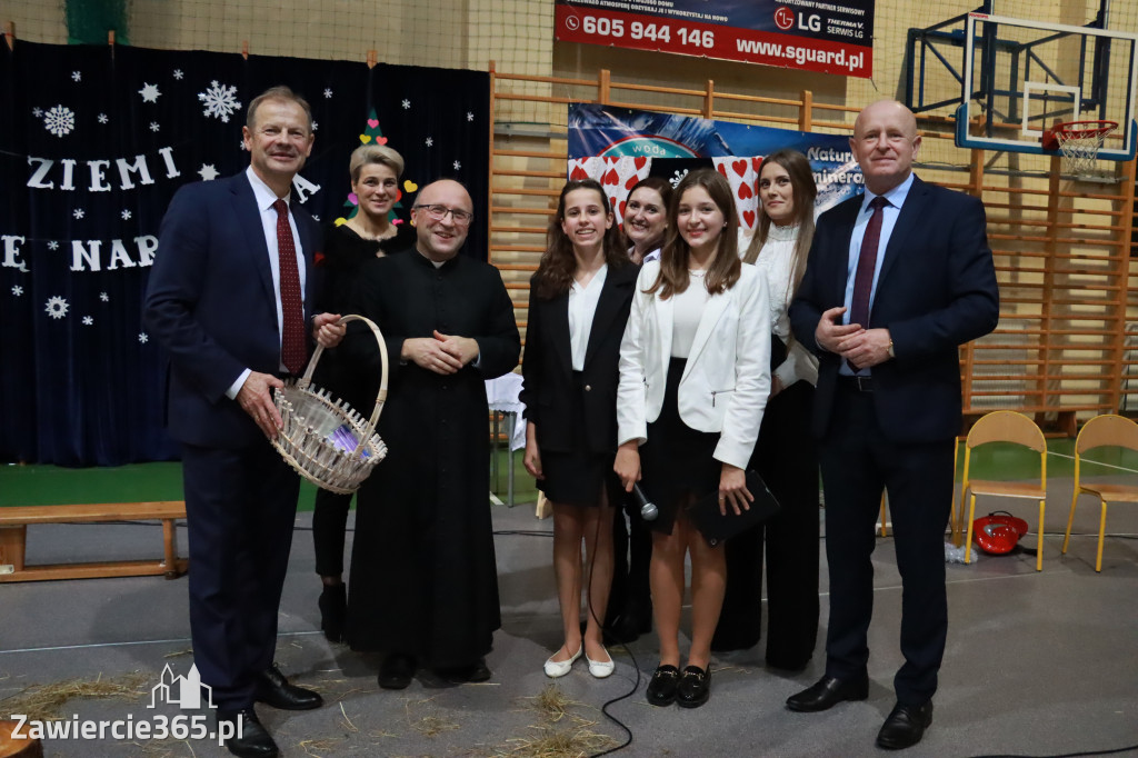 Fotorelacja: Wieczór Opłatkowy we Włodowicach