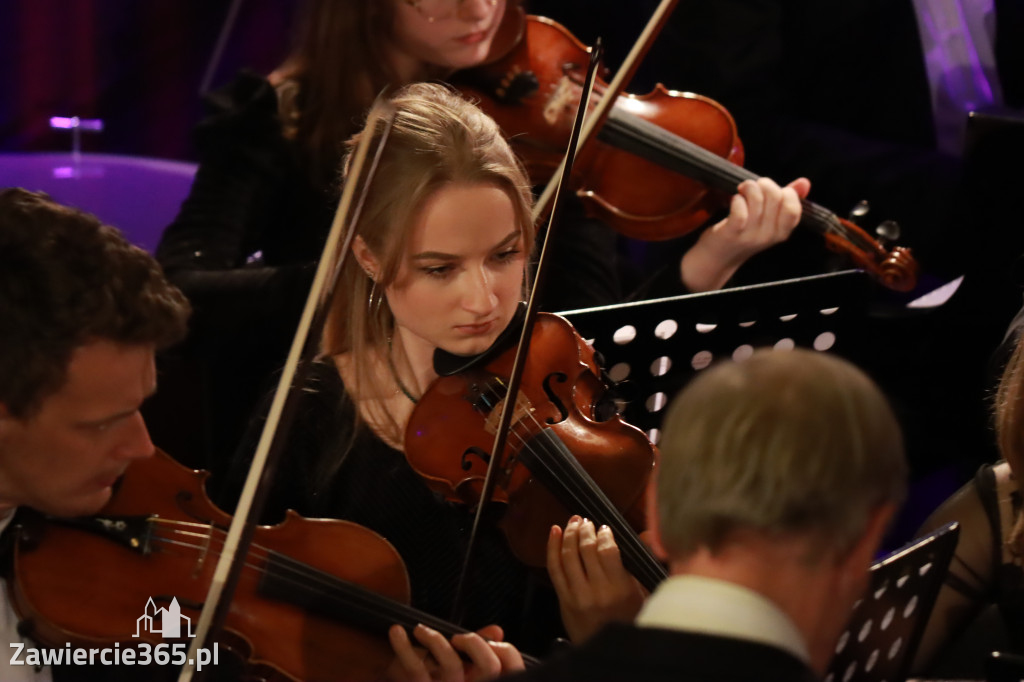 Fotorelacja: Noworoczny Aperitif...  cz. I w Filharmonii Jurajskiej