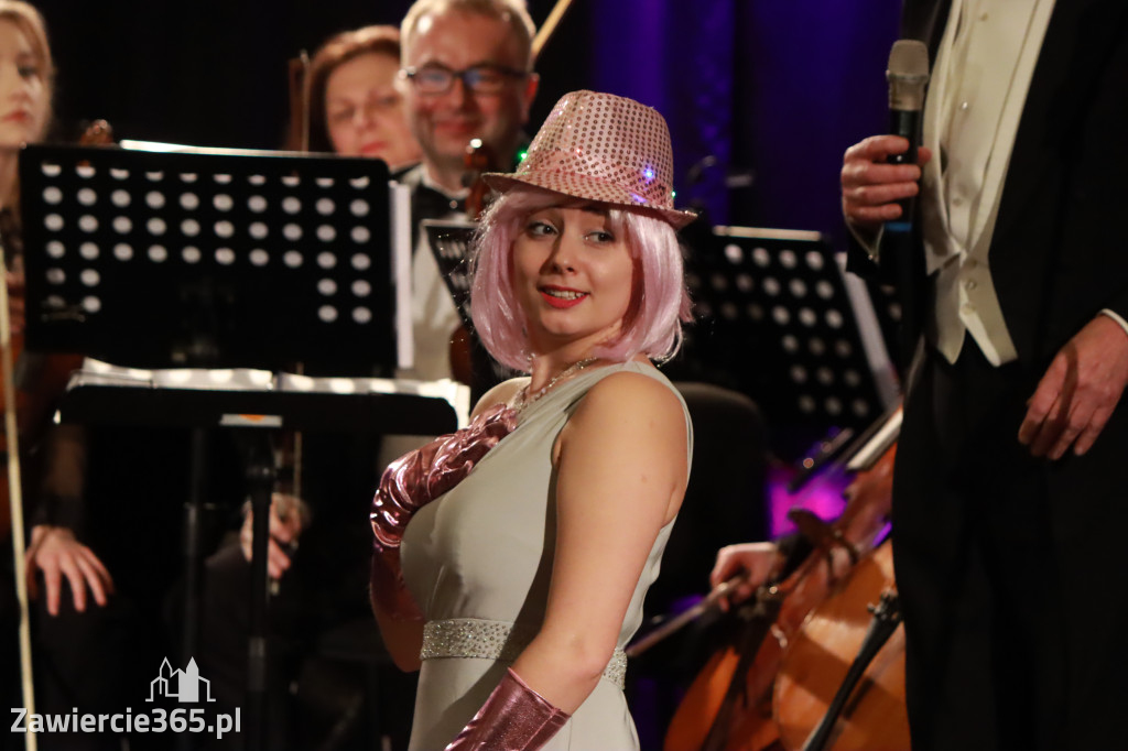 Fotorelacja: Noworoczny Aperitif...  cz. II w Filharmonii Jurajskiej