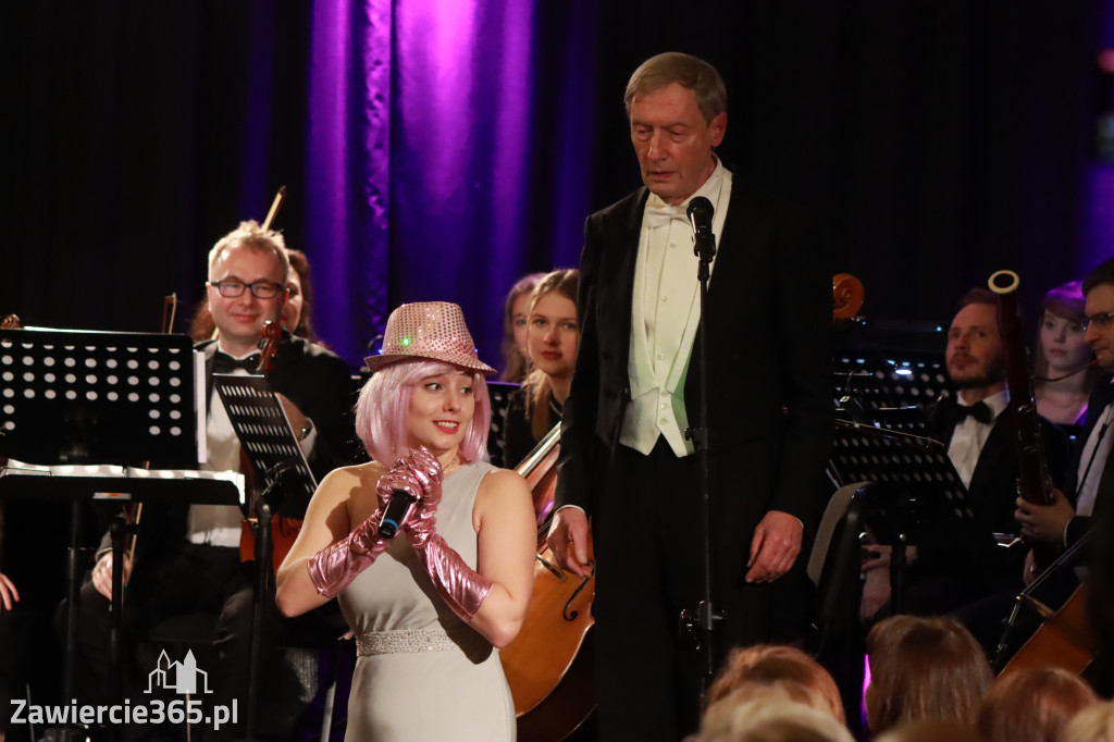 Fotorelacja: Noworoczny Aperitif...  cz. II w Filharmonii Jurajskiej