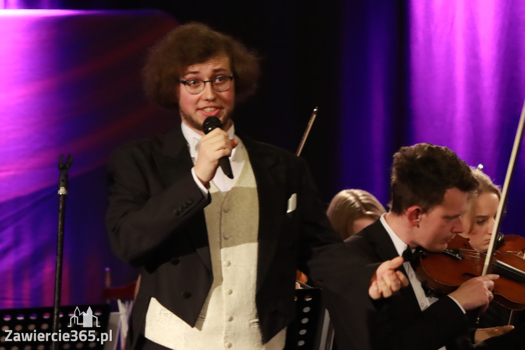 Fotorelacja: Noworoczny Aperitif...  cz. II w Filharmonii Jurajskiej