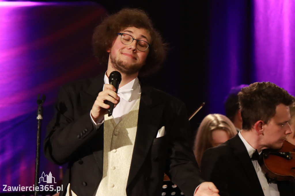 Fotorelacja: Noworoczny Aperitif...  cz. II w Filharmonii Jurajskiej