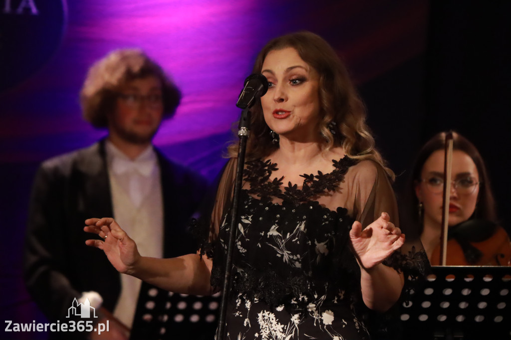 Fotorelacja: Noworoczny Aperitif...  cz. II w Filharmonii Jurajskiej