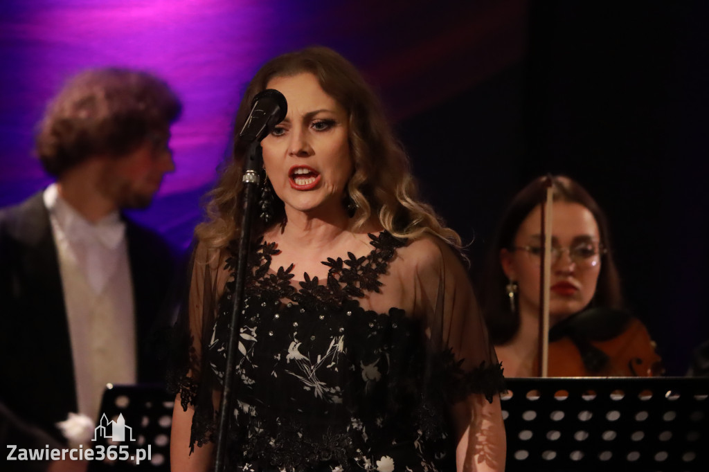 Fotorelacja: Noworoczny Aperitif...  cz. II w Filharmonii Jurajskiej