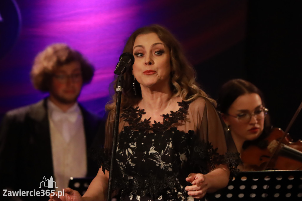 Fotorelacja: Noworoczny Aperitif...  cz. II w Filharmonii Jurajskiej