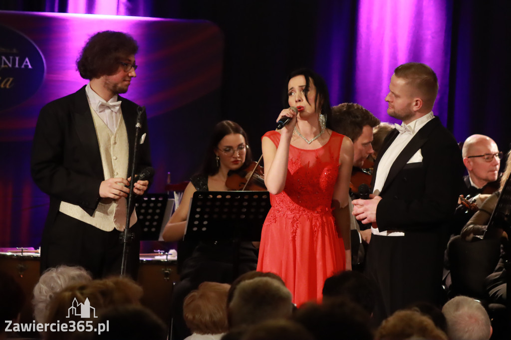 Fotorelacja: Noworoczny Aperitif...  cz. II w Filharmonii Jurajskiej