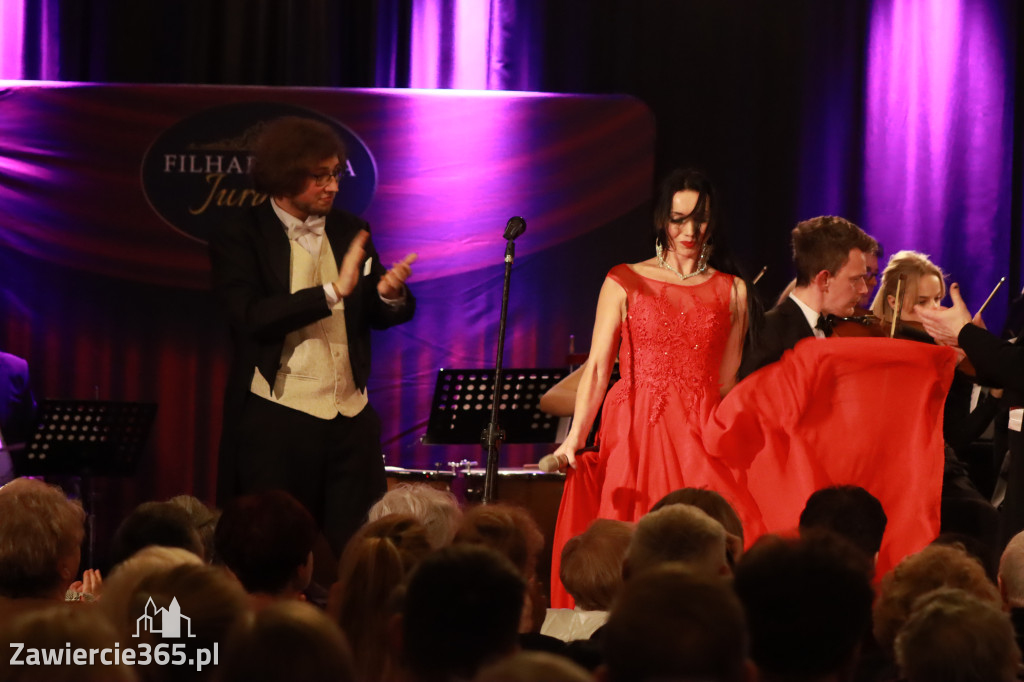 Fotorelacja: Noworoczny Aperitif...  cz. II w Filharmonii Jurajskiej