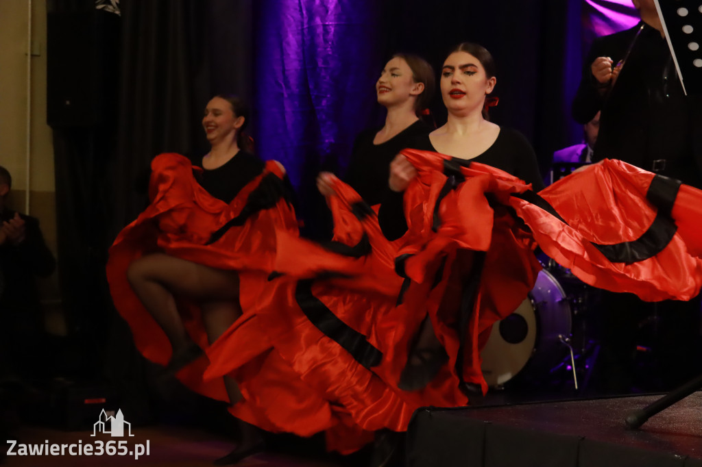 Fotorelacja: Noworoczny Aperitif...  cz. II w Filharmonii Jurajskiej