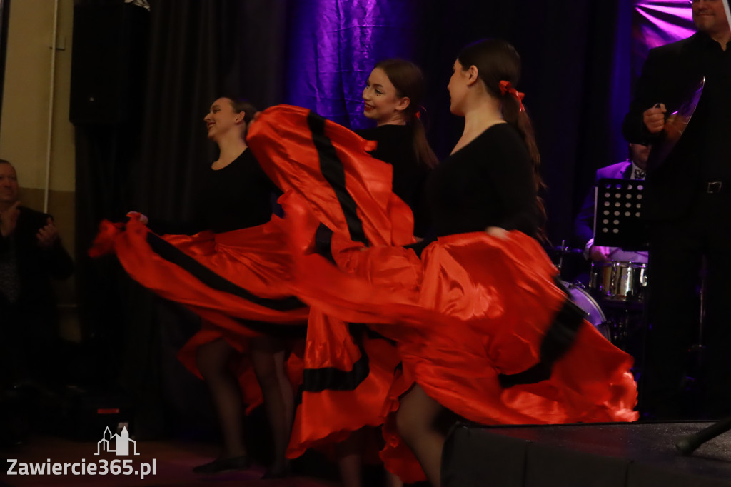 Fotorelacja: Noworoczny Aperitif...  cz. II w Filharmonii Jurajskiej