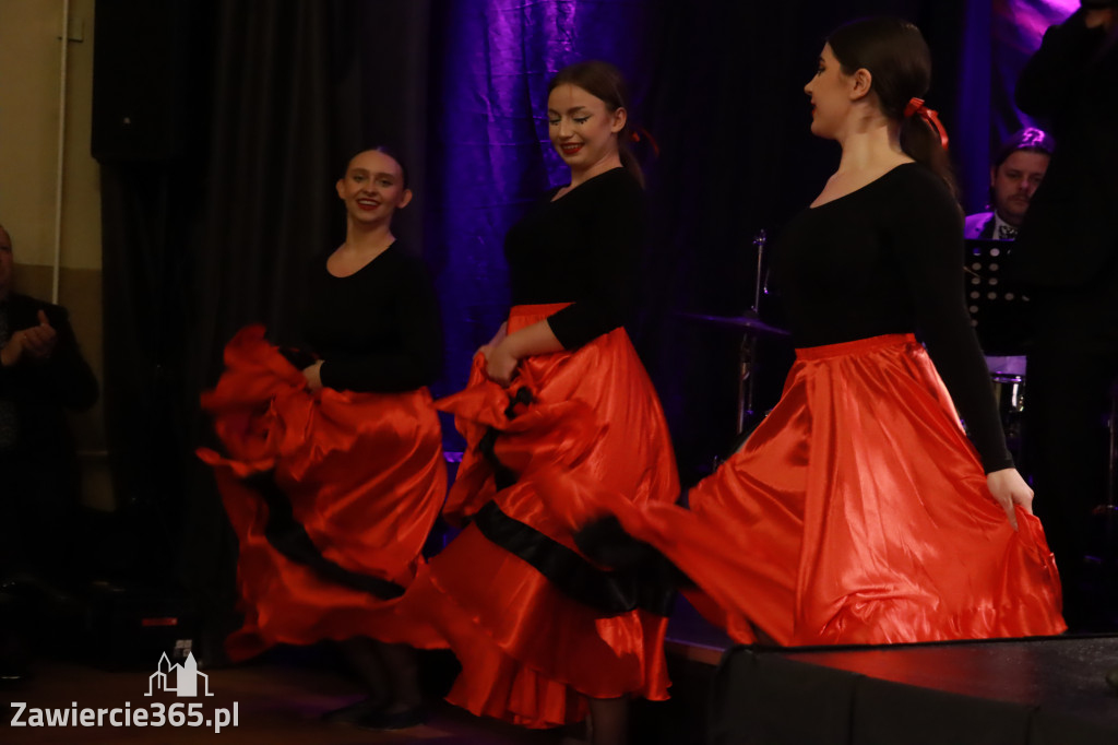 Fotorelacja: Noworoczny Aperitif...  cz. II w Filharmonii Jurajskiej