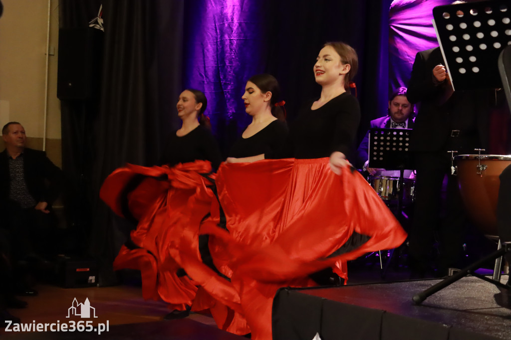 Fotorelacja: Noworoczny Aperitif...  cz. II w Filharmonii Jurajskiej