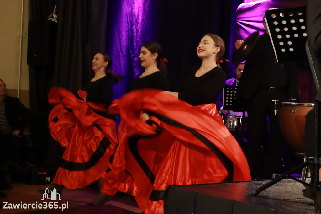 Fotorelacja: Noworoczny Aperitif...  cz. II w Filharmonii Jurajskiej