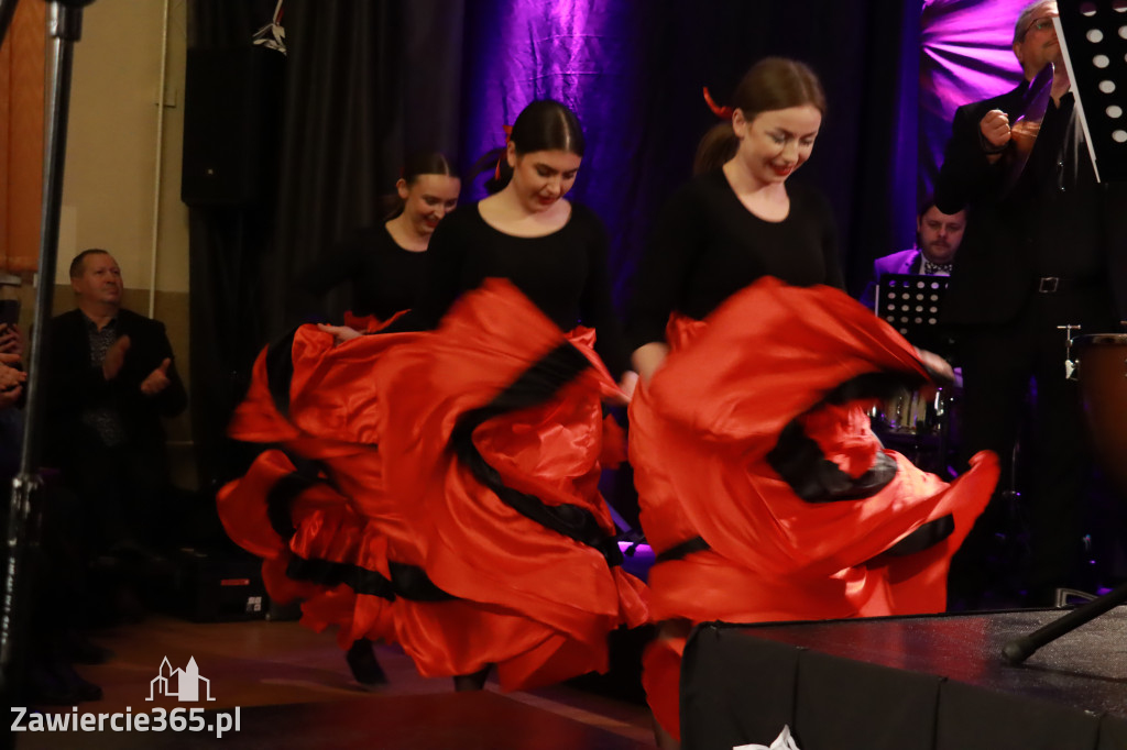Fotorelacja: Noworoczny Aperitif...  cz. II w Filharmonii Jurajskiej