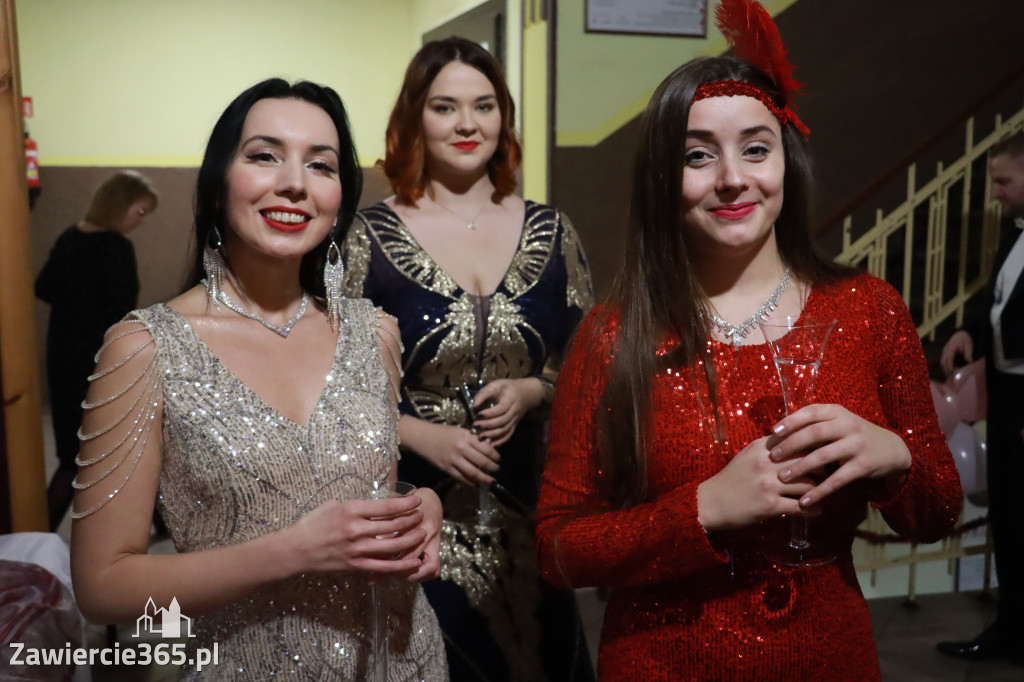 Fotorelacja: Noworoczny Aperitif...  cz. II w Filharmonii Jurajskiej