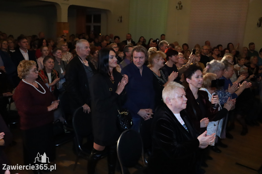 Fotorelacja: Noworoczny Aperitif...  cz. II w Filharmonii Jurajskiej