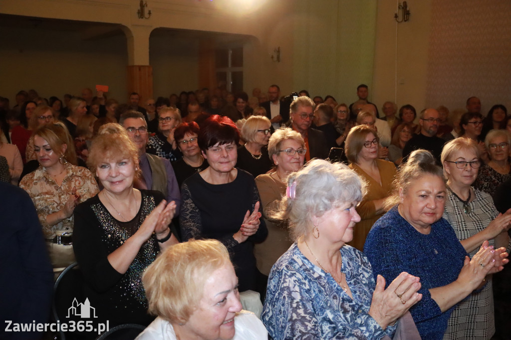 Fotorelacja: Noworoczny Aperitif...  cz. II w Filharmonii Jurajskiej