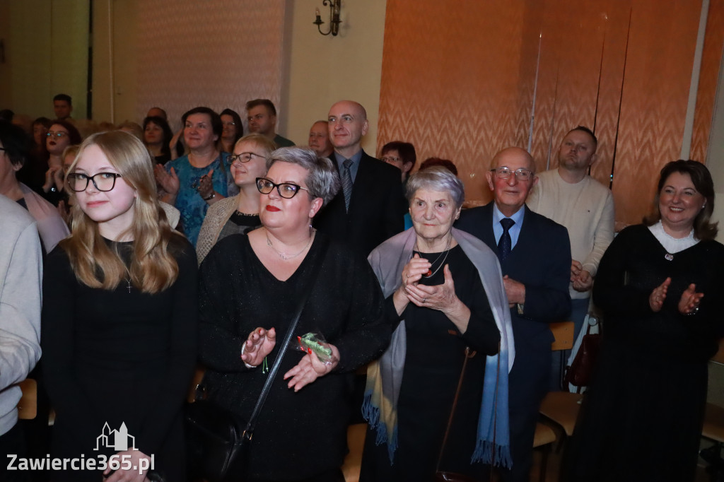 Fotorelacja: Noworoczny Aperitif...  cz. II w Filharmonii Jurajskiej